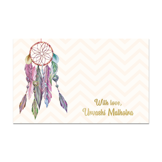 Dreamcatcher - Gift Tags