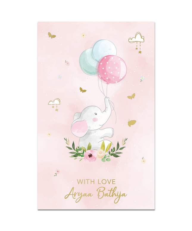 Ele & Balloons