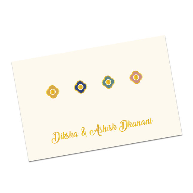 Dot & Bloom - Notecards
