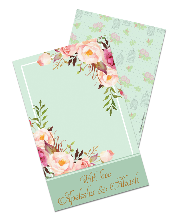 Delicate Blooms