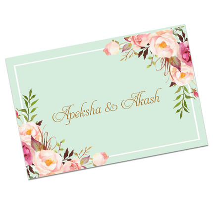 Delicate Blooms - Notecards