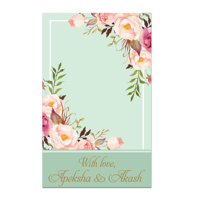 Delicate Blooms - Gift Tags