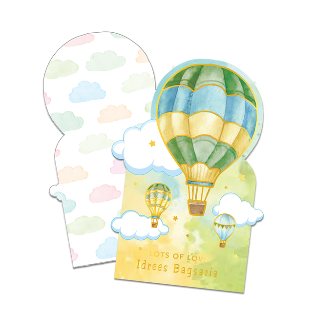 Cloud Chasers - Gift Tags