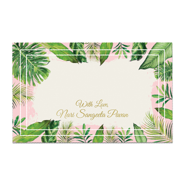 Coastal Dreams - Gift Tags