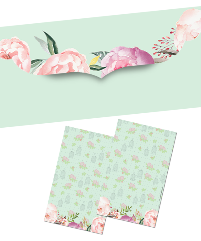 Delicate Blooms