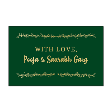 Lush Luxury - Gift Tags