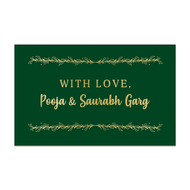 Lush Luxury - Gift Tags