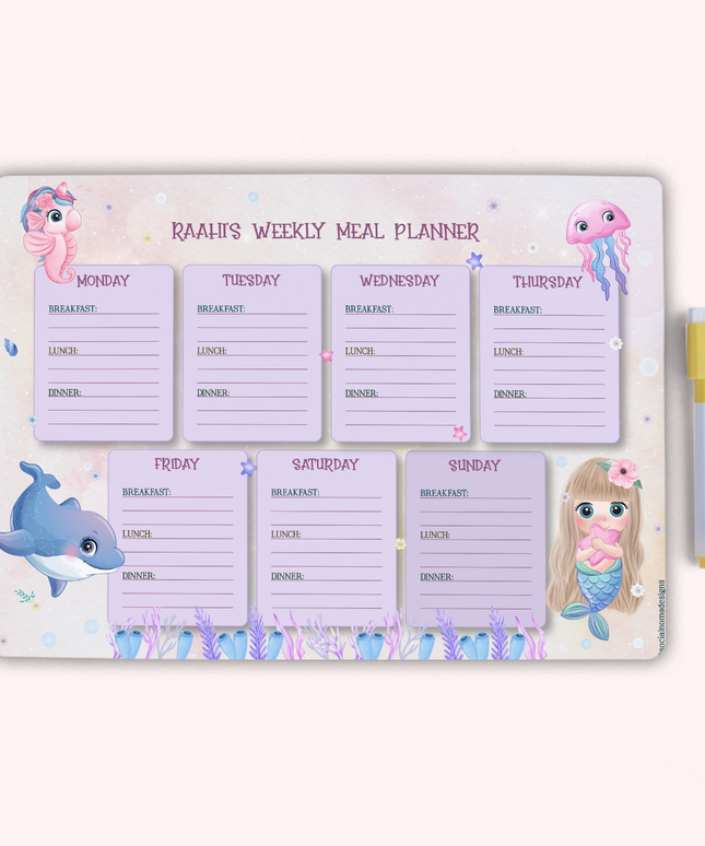 Unicorn Dolphin Tales