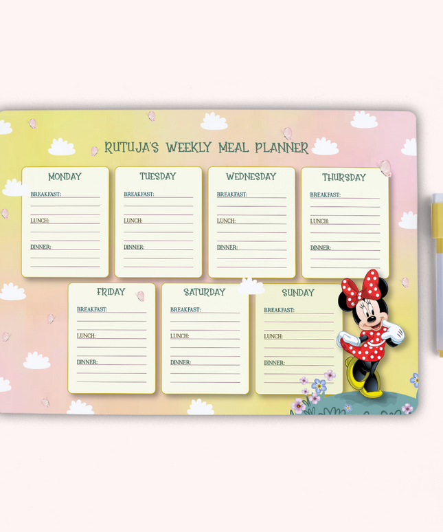 Minnie Mouse