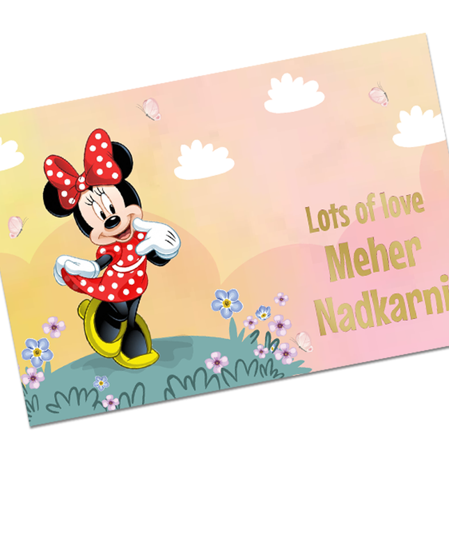 Minnie Mouse