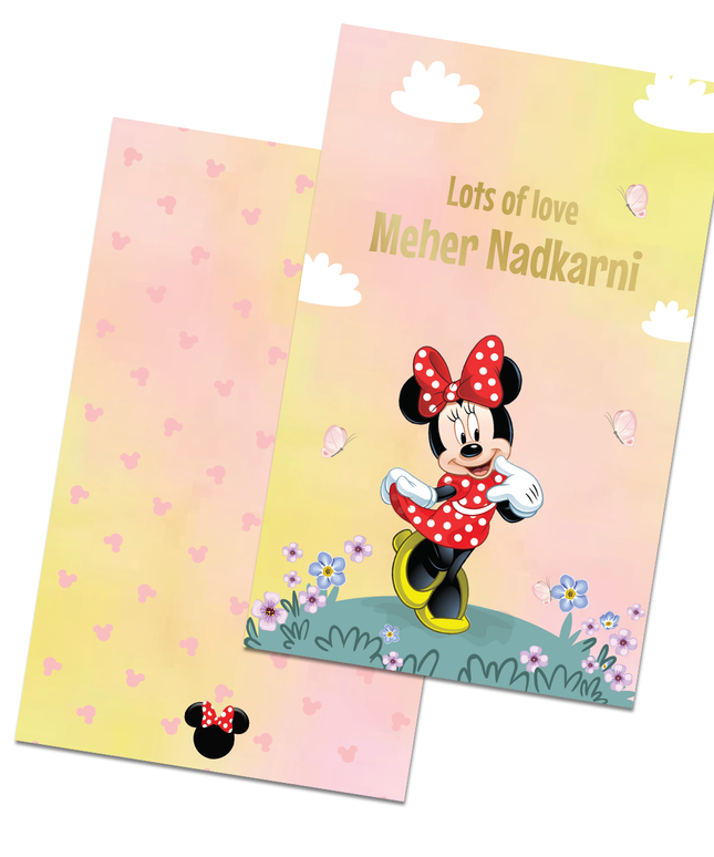 Minnie Mouse