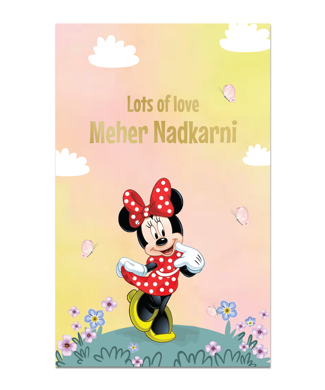 Minnie Mouse