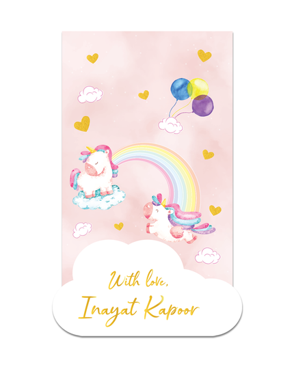 Rainbow Unicorn Magic