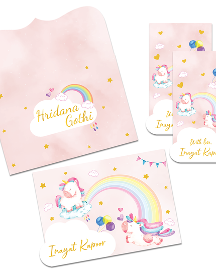Rainbow Unicorn Magic