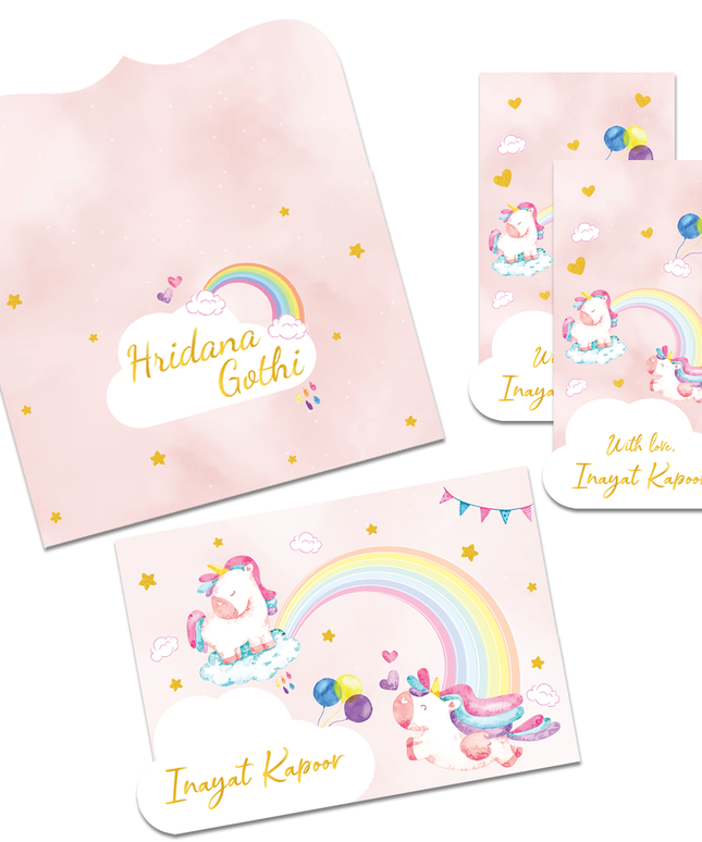 Rainbow Unicorn Magic