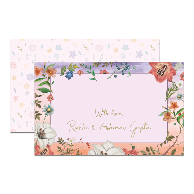 Garden of Dreams - Gift Tags