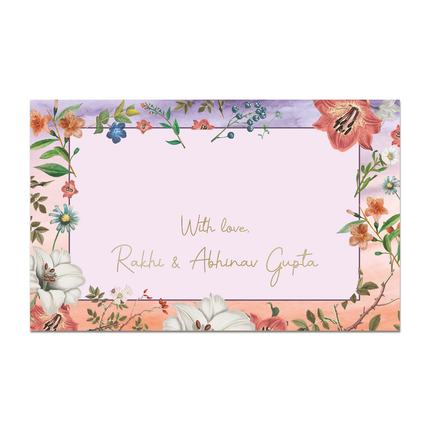 Garden of Dreams - Gift Tags