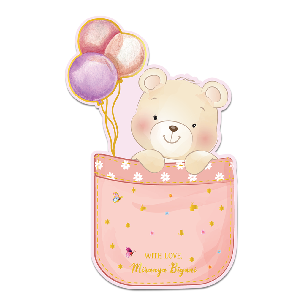 Ted The Teddy