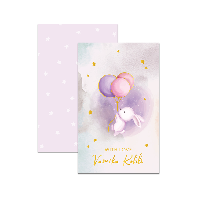 Bunny Love - Gift Tags