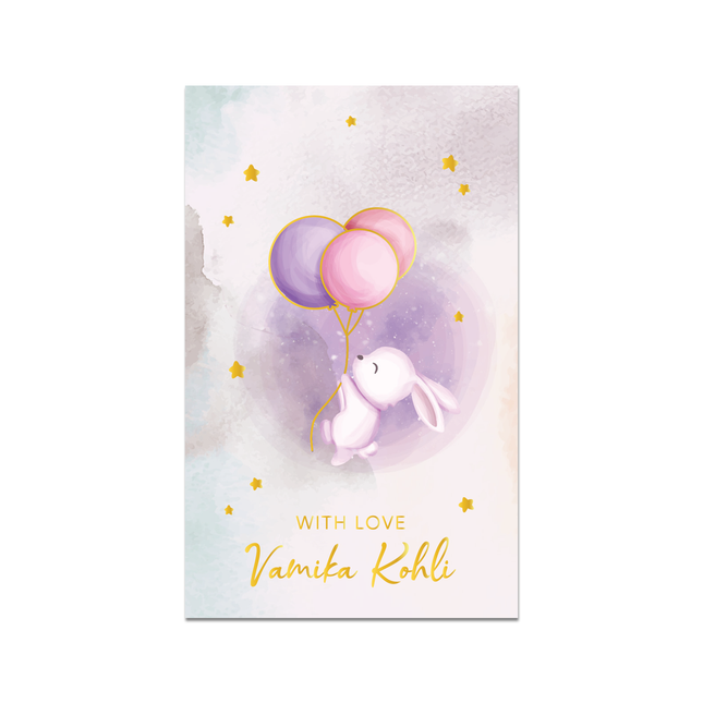 Bunny Love - Gift Tags