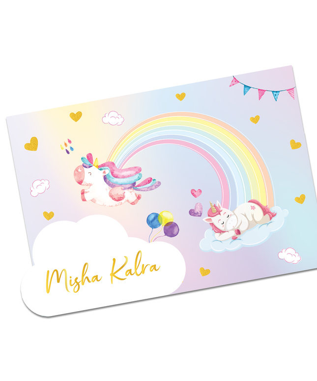 Rainbow Hearts