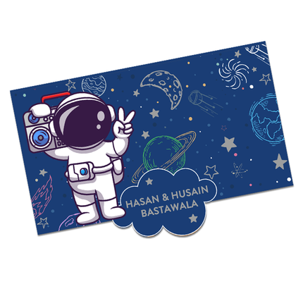 Star Explorer - Notecards