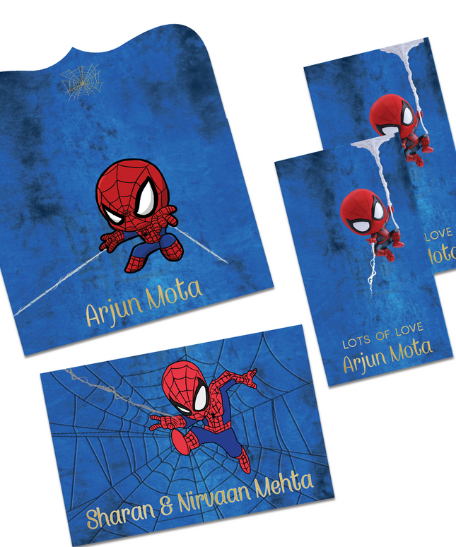 Spidey Adventures