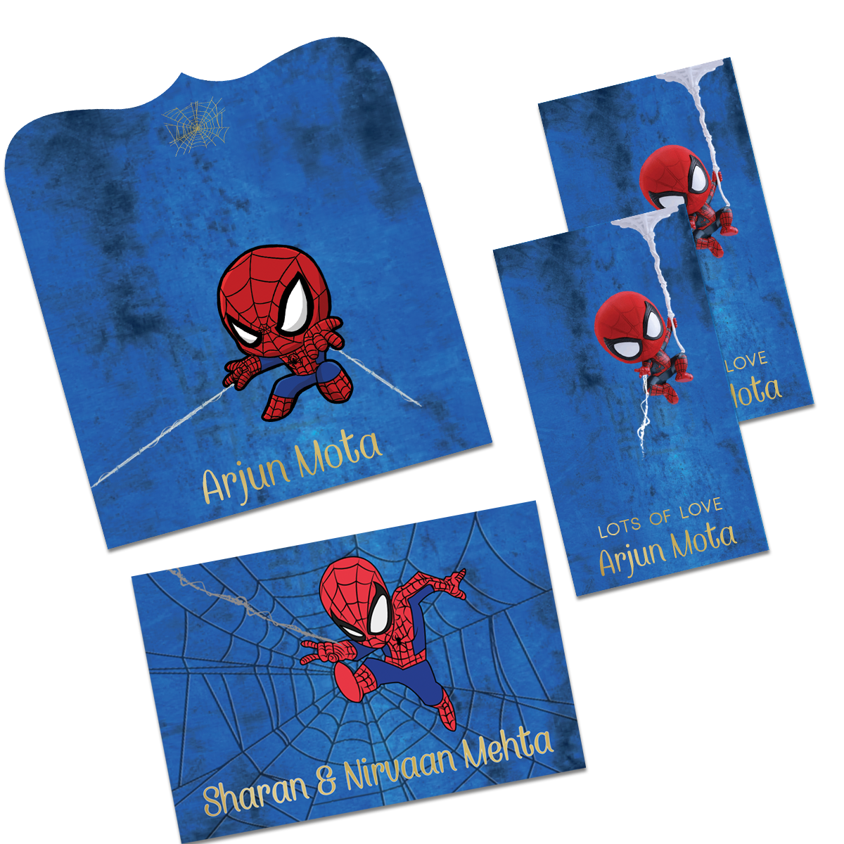 Spidey Adventures