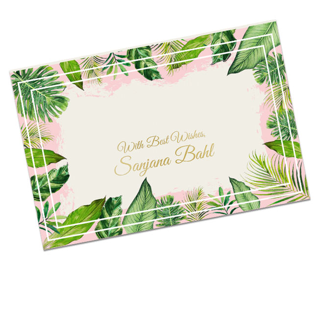 Coastal Dreams - Notecards
