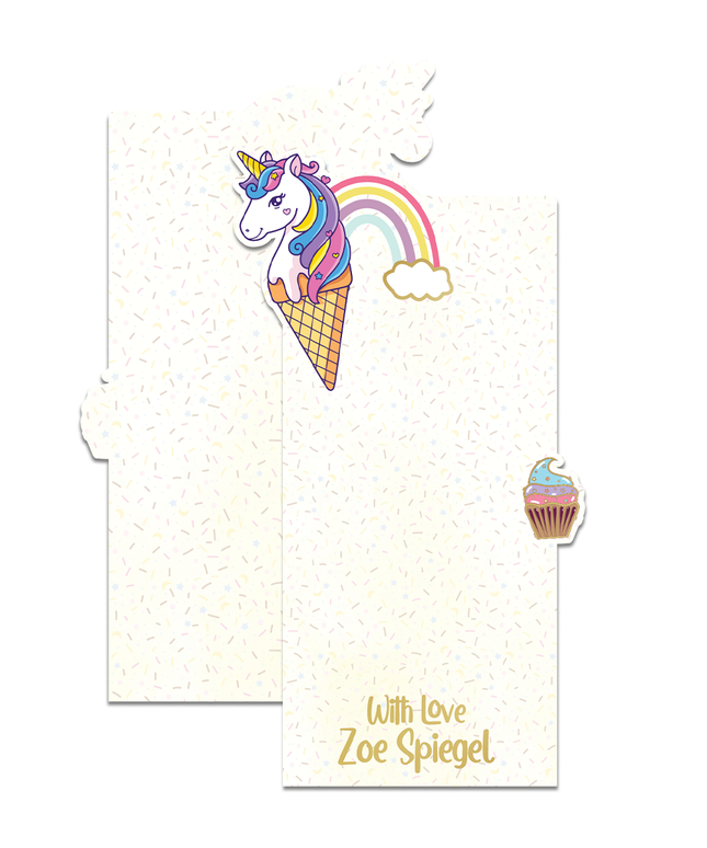 Unicorns & Rainbows