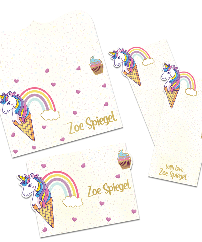 Unicorns & Rainbows