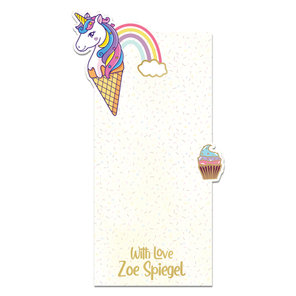 Unicorns & Rainbows - Gift Tags