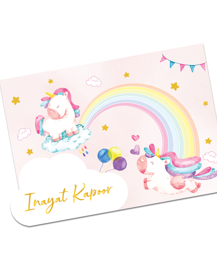 Rainbow Unicorn Magic