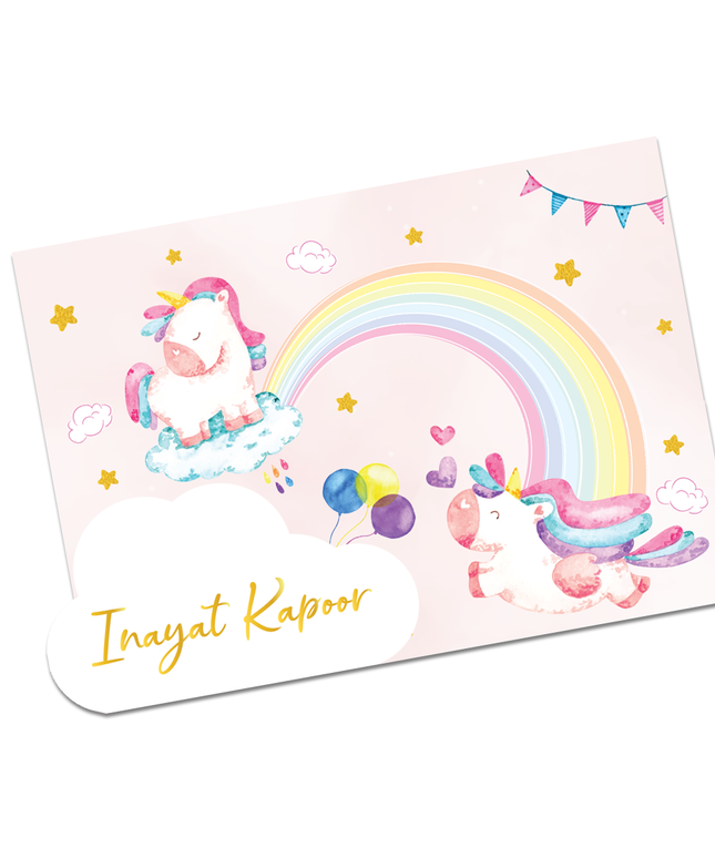 Rainbow Unicorn Magic