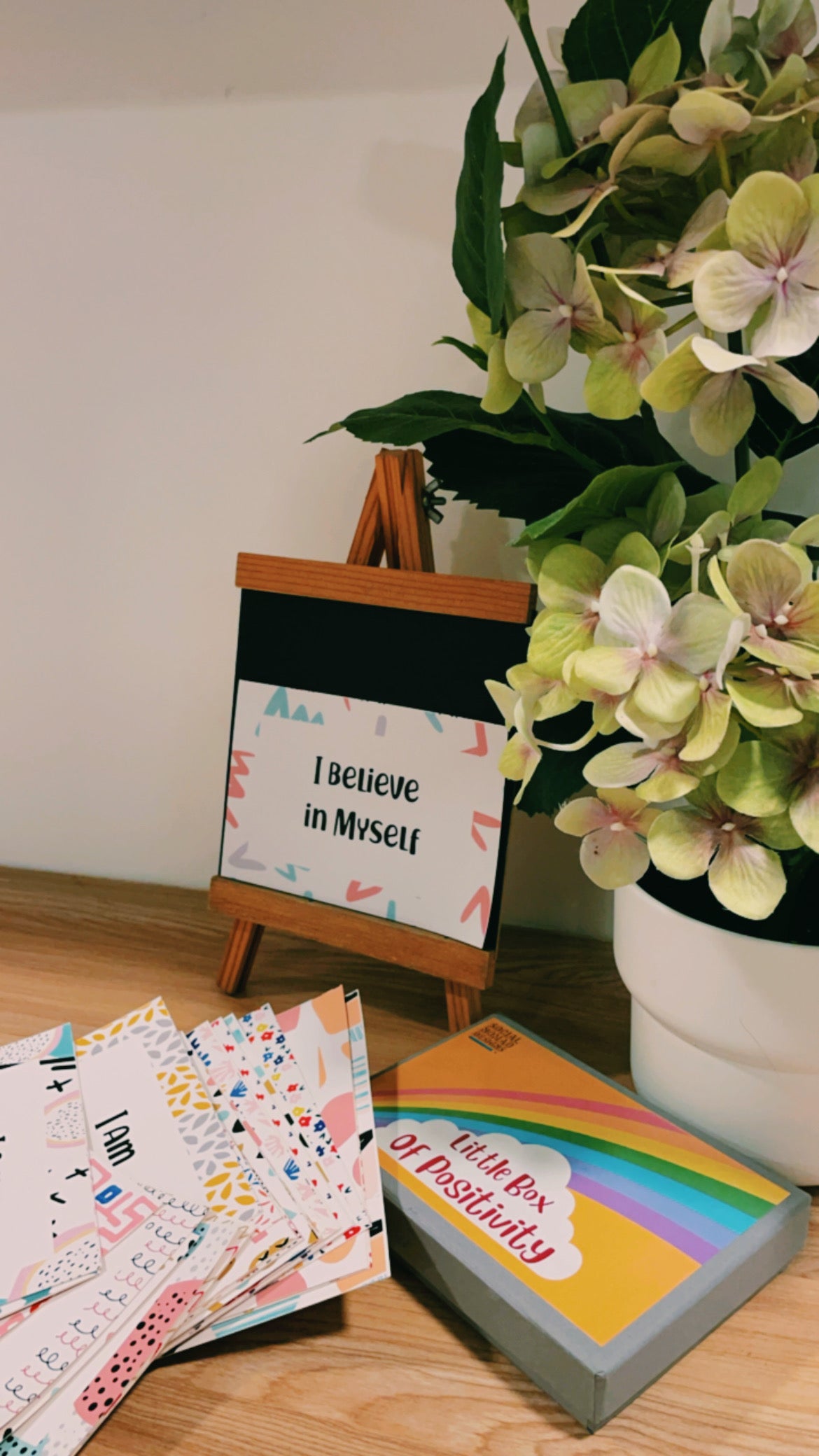Little Box of Positivity By nomad design