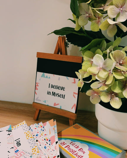 Little Box of Positivity By nomad design