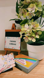 Little Box of Positivity By nomad design