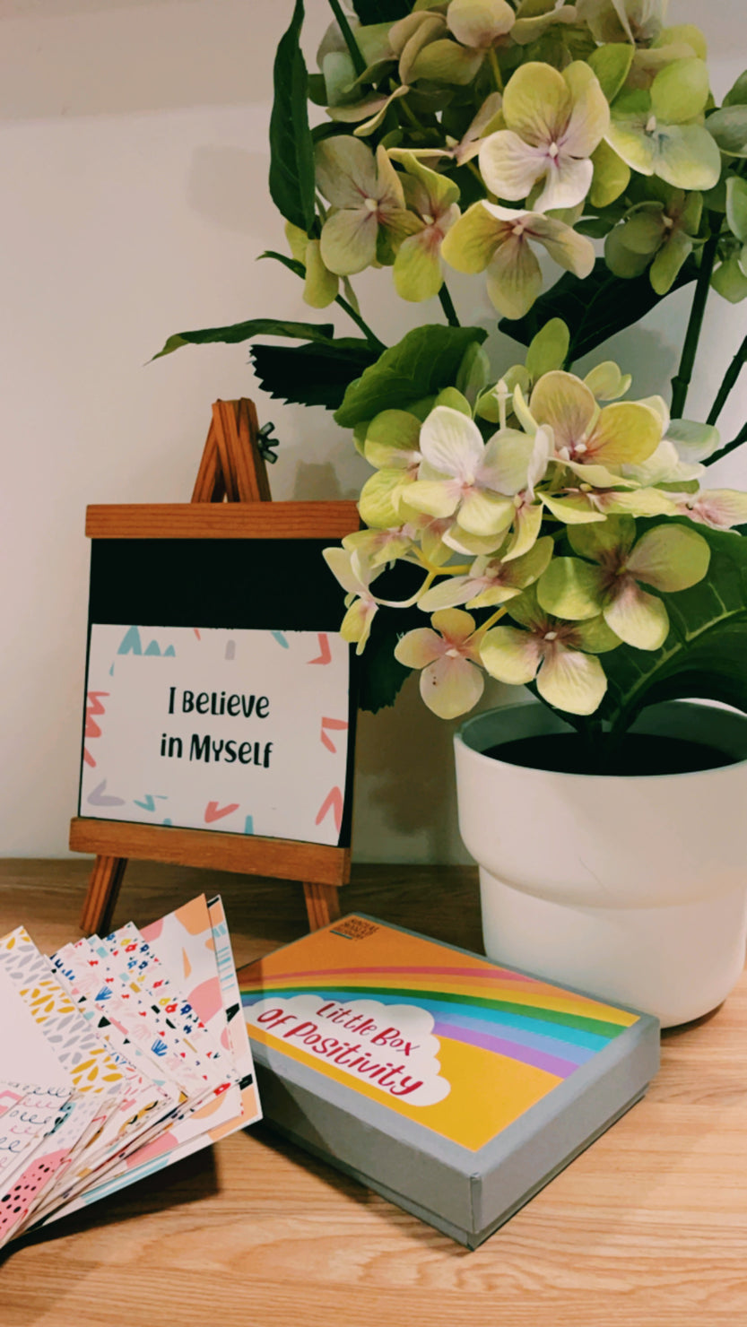 Little Box of Positivity By nomad design