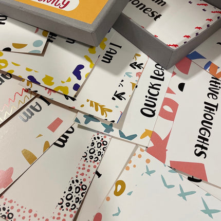 Little Box of Positivity By nomad design