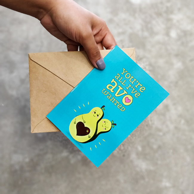 Greeting card