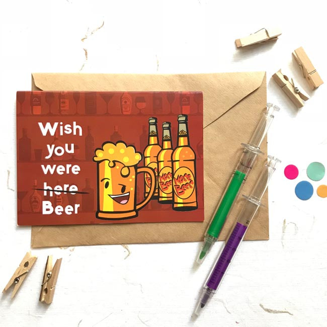 Greeting cards