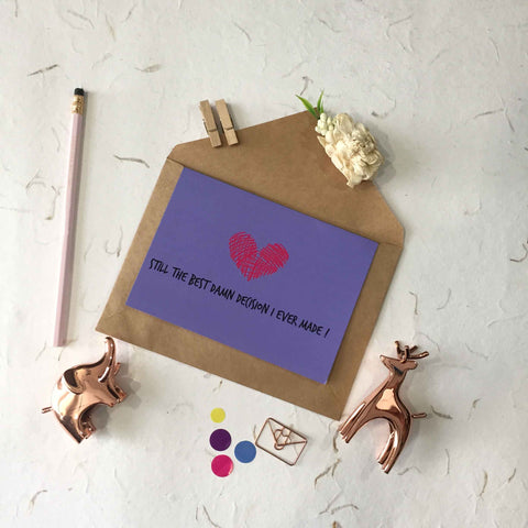 Greeting cards
