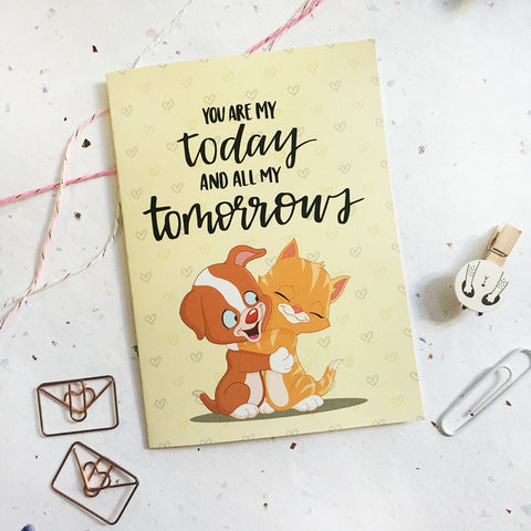Greeting Card