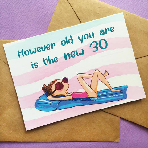 Greeting Card