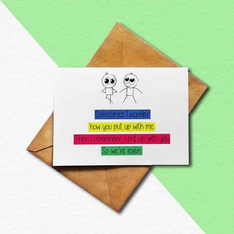 Greeting Card
