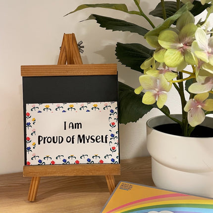 Little Box of Positivity By nomad design