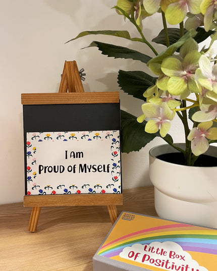 Little Box of Positivity By nomad design