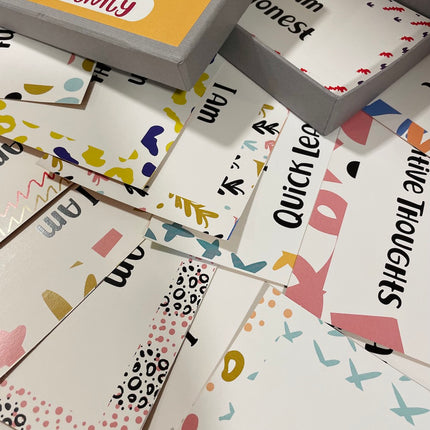 Little Box of Positivity By nomad design